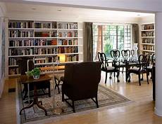 Library Dining Room by 25 Dining Rooms And Library Combinations Ideas Inspirations Library Dining Room