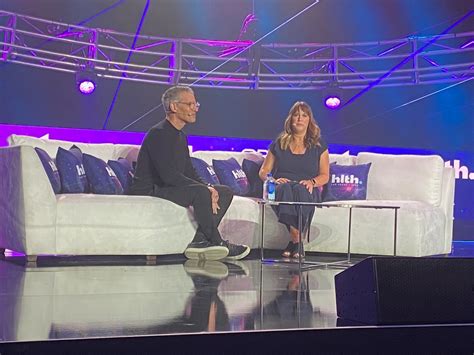 Oracle is ‘jumping in the water’ in healthcare | HLTH Conference