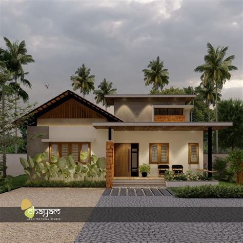 kerala home design photos
