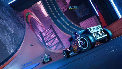 《风火轮：爆发》新DLC上线 追加五辆赛车- DoNews游戏
