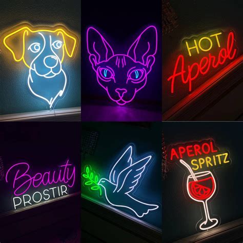 Technology Neon Sign 的图像结果