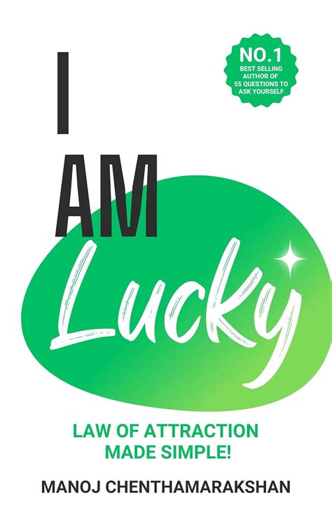 I am Lucky: Make Law of attraction work for you! eBook ...