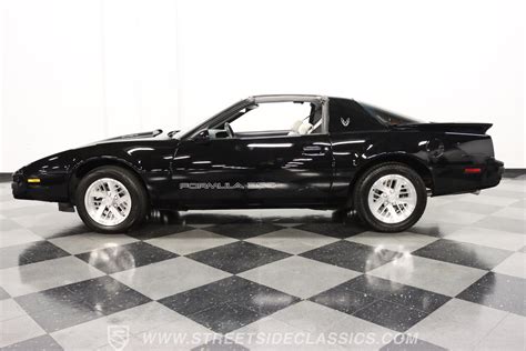 1989 Pontiac Firebird | Classic Cars for Sale - Streetside Classics
