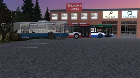 [Chrono-Event] Haren Reworked - OMSI WebDisk & Community