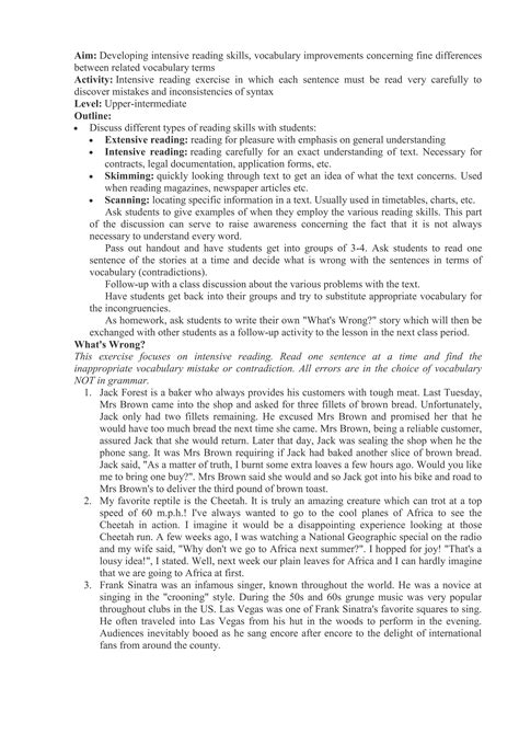 Teaching reading etrc, 08,03.14