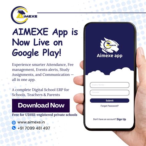 India’s Fastest Growing School Management App Now on Google Play ...