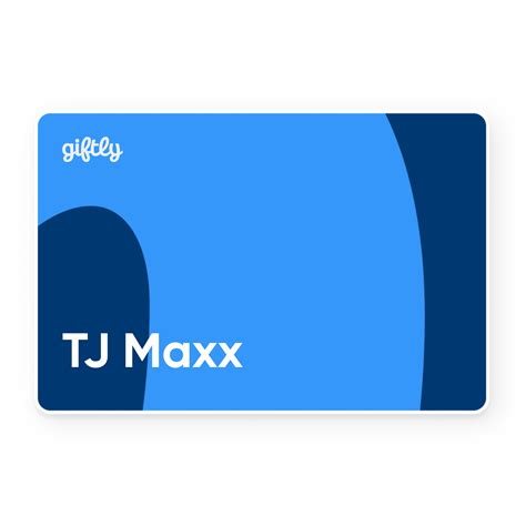 TJ Maxx Gift & Greeting Cards - Email, Text or Print