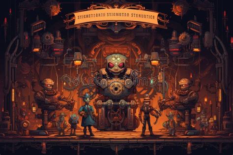 Clockwork Automaton 的图像结果