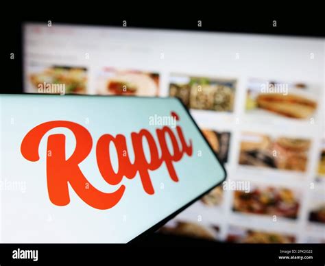 Rappi logo hi-res stock photography and images - Alamy