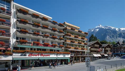HOTEL BERNERHOF GRINDELWALD - Hotel Reviews, Photos, Rate Comparison ...