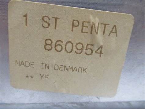 M17B Genuine Volvo Penta Marine 860954 Engine | Ubuy India