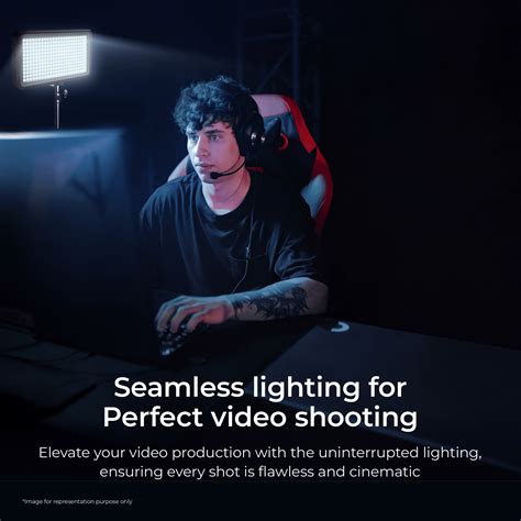 Buy Digitek Ultra Slim Portable Professional LED Video Light D300 Online