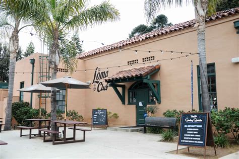 The Loma Club | Liberty Station | San Diego, CA