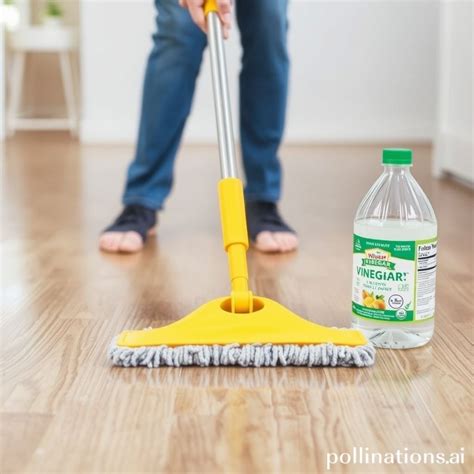 Eliminate Pet Odors: Is Vinegar Mopping An Effective Solution?