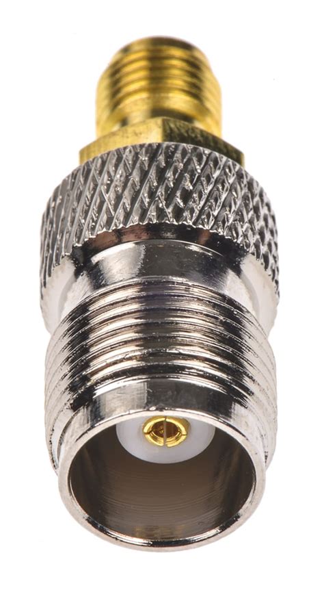 ADP-SMAF-TNCF RF Solutions | RF Solutions Straight 50Ω RF Adapter SMA ...