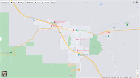 Sturgis South Dakota Map - United States