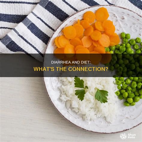 Diarrhea And Diet: What's The Connection? | ShunKeto