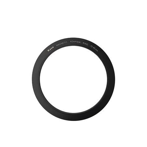 Kase Wolverine 72mm to 95mm Magnetic Step Up Filter Ring Adapter 72 95 ...
