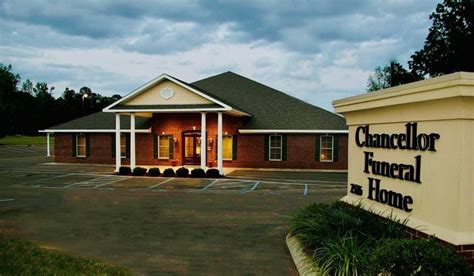 Chancellor Funeral Homes