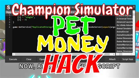 Image result for Champion Simulator Script Pastebin