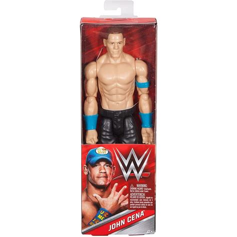 Wwe Action Figures John Cena at Charley Smith blog