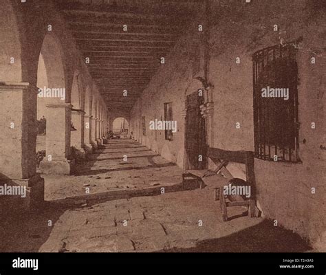 Mission of san fernando hi-res stock photography and images - Alamy