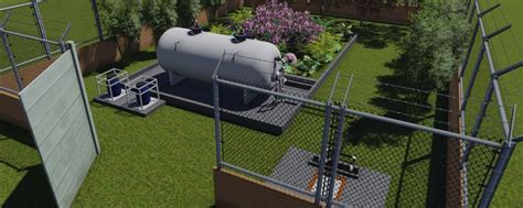 Tratamiento de agua residuales: Sistema Anaeróbico