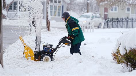 School closings in Rochester, New York due to winter storm. See list
