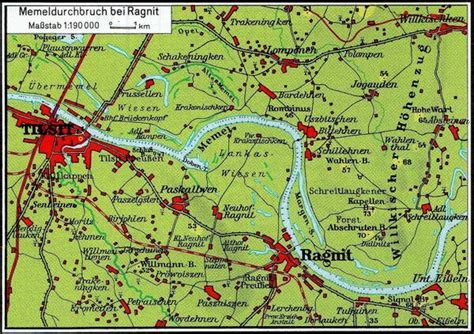 Portal:Tilsit-Ragnit – GenWiki