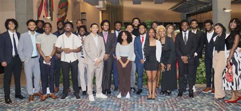 Lehigh students attend 50th Annual NSBE Convention | P.C. Rossin College of Engineering ...