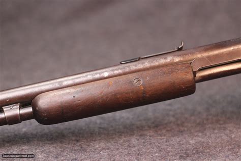 Winchester Model 1906 .22LR Pump