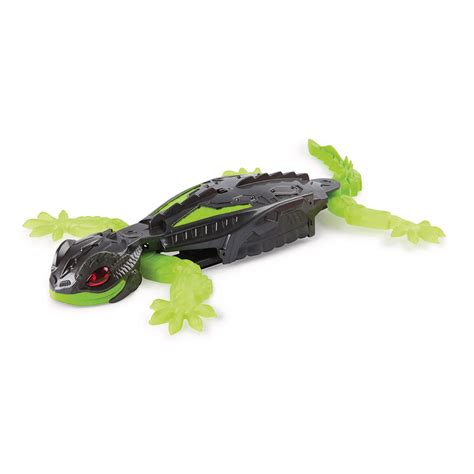 Hex Bots Wandkriechender Gecko RC - Ferngesteuerter Gecko