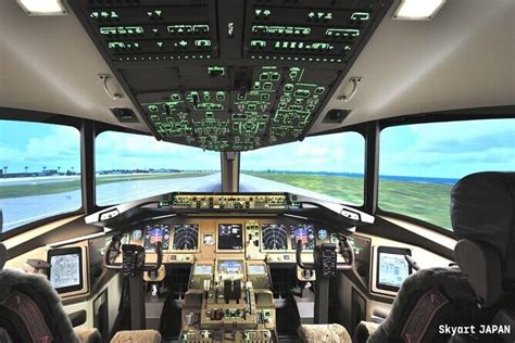 Image result for Cockpit Simulation