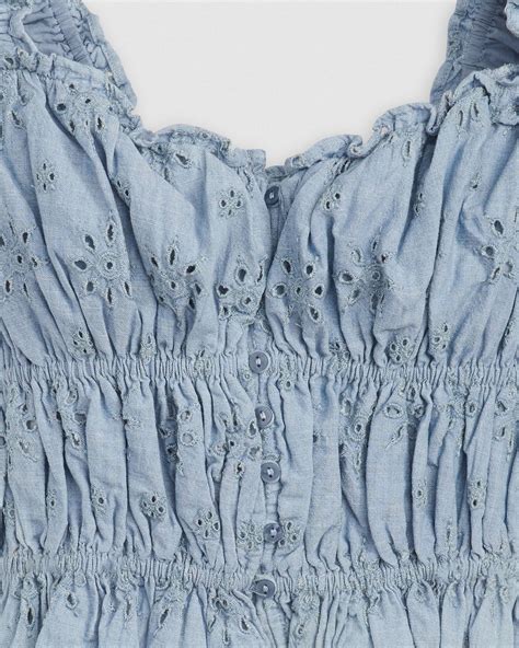 Amaya Blouse - Blue | Levi's® FI