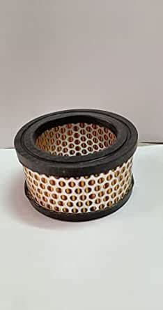 Air Compressor Round Shape Air Filter Element For American Type Air ...