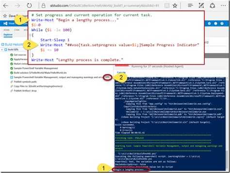 Image result for PowerShell Build Scripts