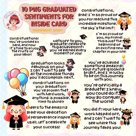 Graduation Sentiments for Cards 的图像结果