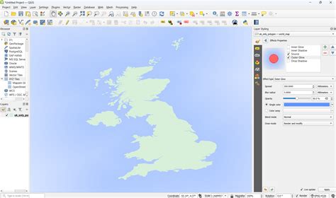 Rezultat imagine pentru Add Base Map QGIS