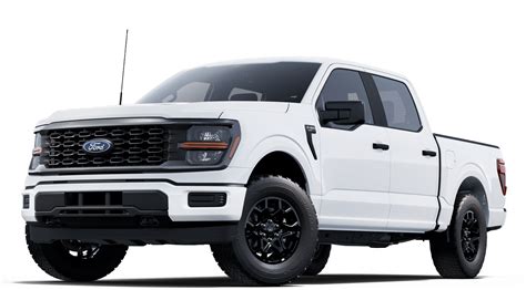 New 2025 Ford F-150 STX® SuperCrew® in Fontana # | Sunrise Ford Fontana