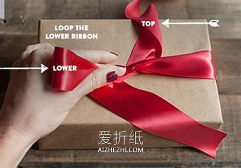 如何包装礼物_图解礼物包装方法大全
