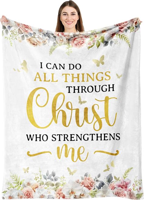 Christian Gifts for Women Faith, Gifts for Christian Women, Religious Gifts for Women Christian ...