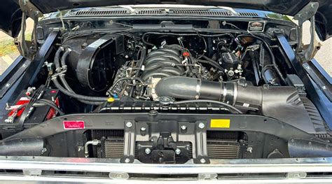 Buy Your 7.3L V8 Ford Godzilla Engine For Engine Swap