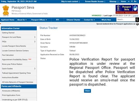 Passport Office Ahmedabad Complaints & Reviews