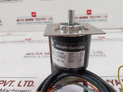 Hanyoung Hyre-a-200Abz Rotary Encoder 5~24Vdc – Aeliya Marine