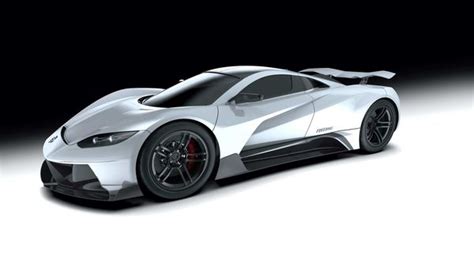 This 'Born in the USA' EV hypercar hits 100 kmph in 1.8 seconds, costs ...