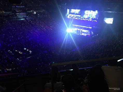 Section 312 at Kaseya Center - RateYourSeats.com