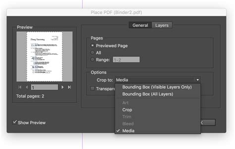 Image result for Importing PDF to InDesign