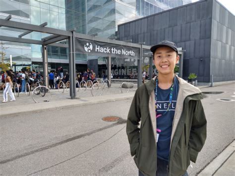 Jeffrey Zang | MLH's Top 50 Hackers