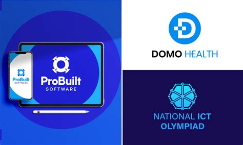 Minimal Tech Logo Design 的图像结果