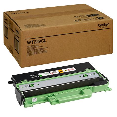 Brother WT229CL Waste Toner Box - Ink Toner Cartridge